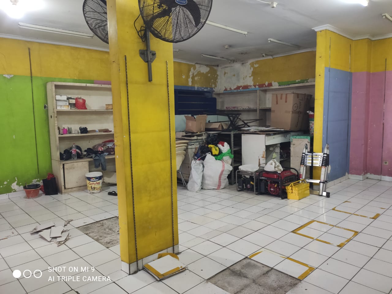Ruko Gandeng DiJual di Notredame Deltamas Cikarang Pusat